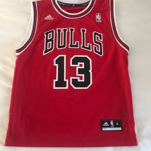 Noah Bulls Jersey